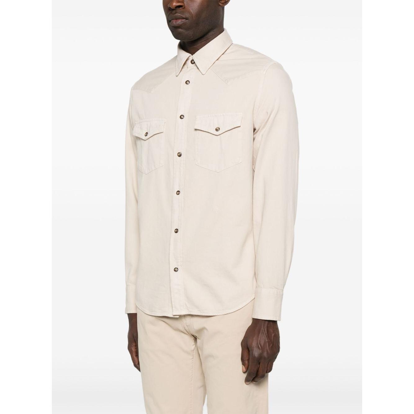 Jacob Cohen Shirts Beige