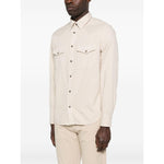 Jacob Cohen Shirts Beige