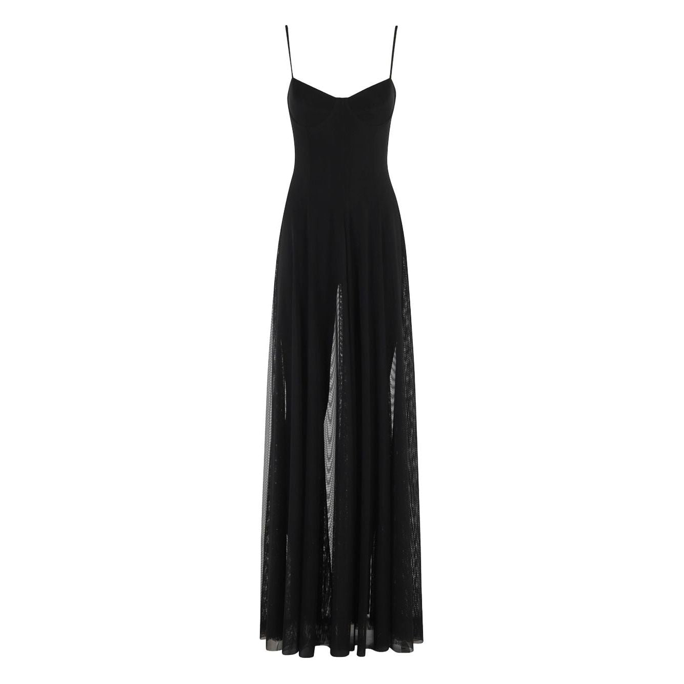 Norma Kamali Dresses Black