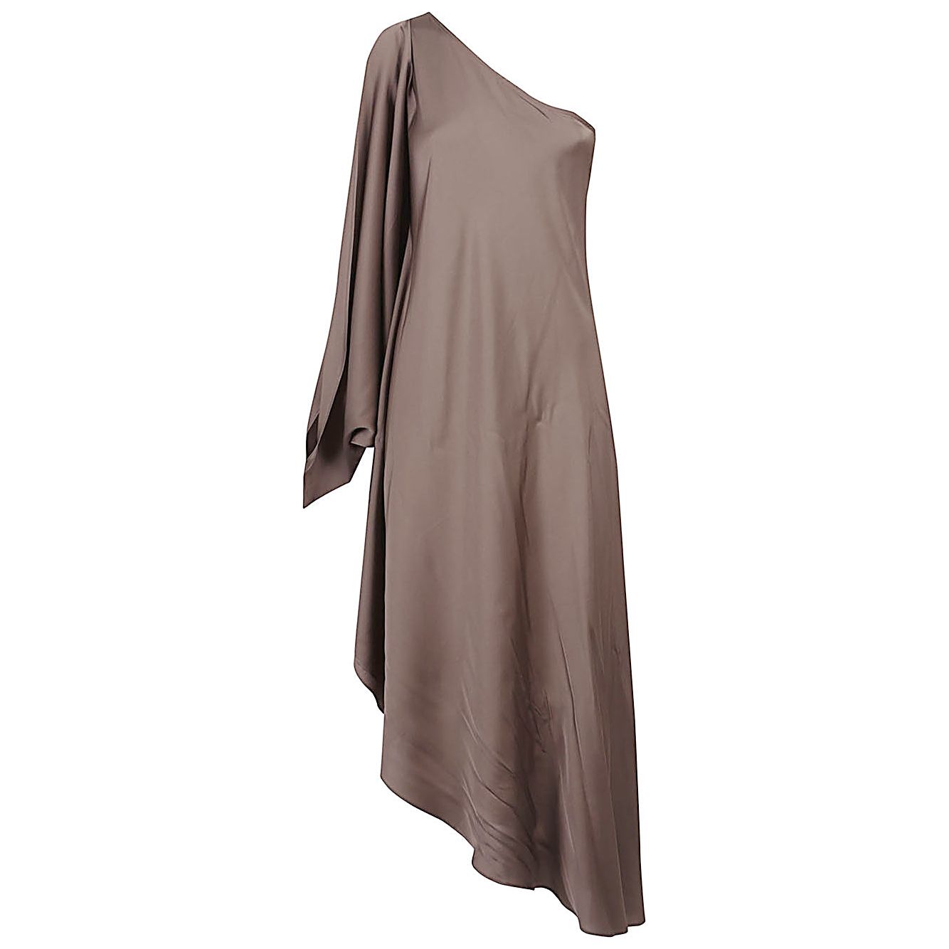 SILK95FIVE Dresses Brown