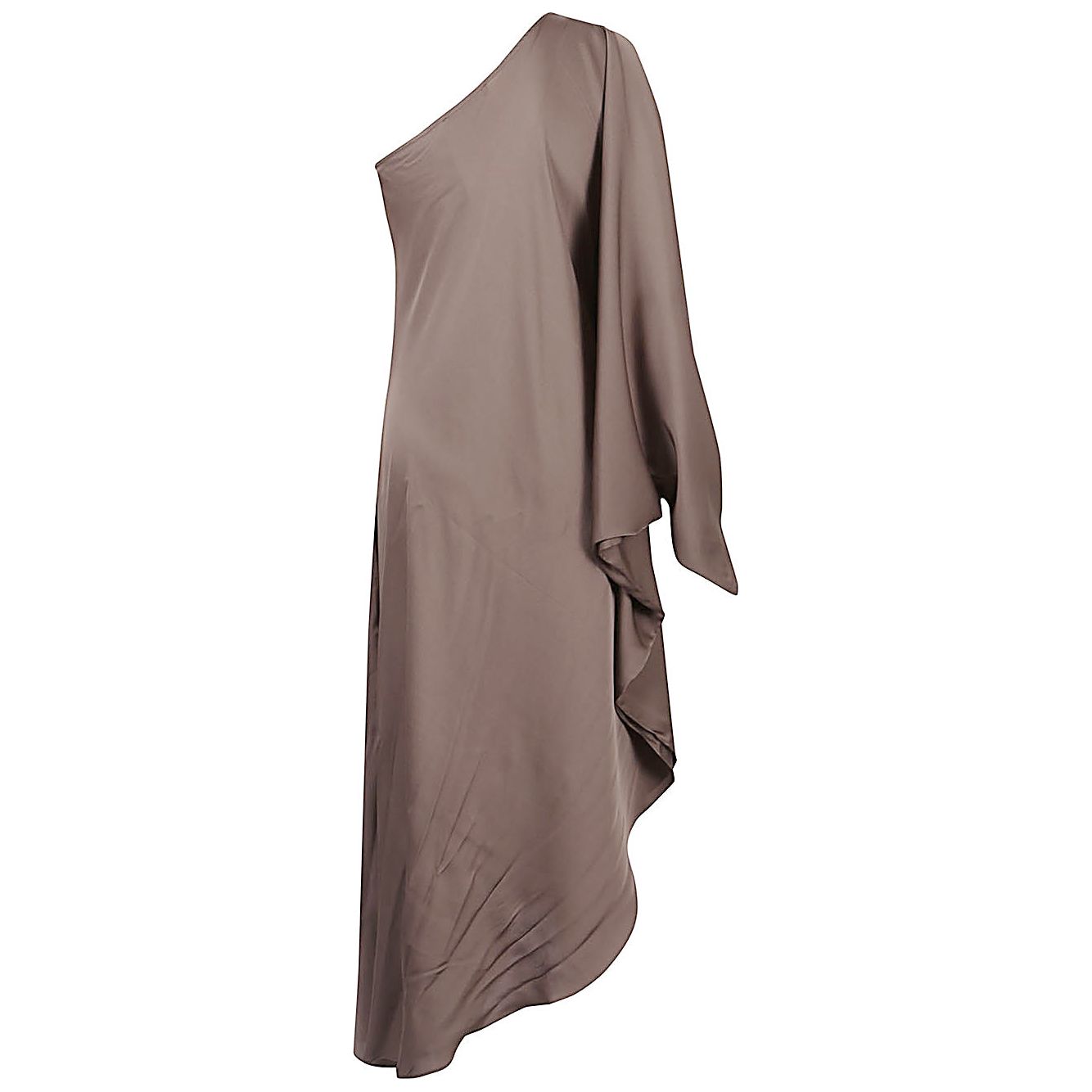 SILK95FIVE Dresses Brown