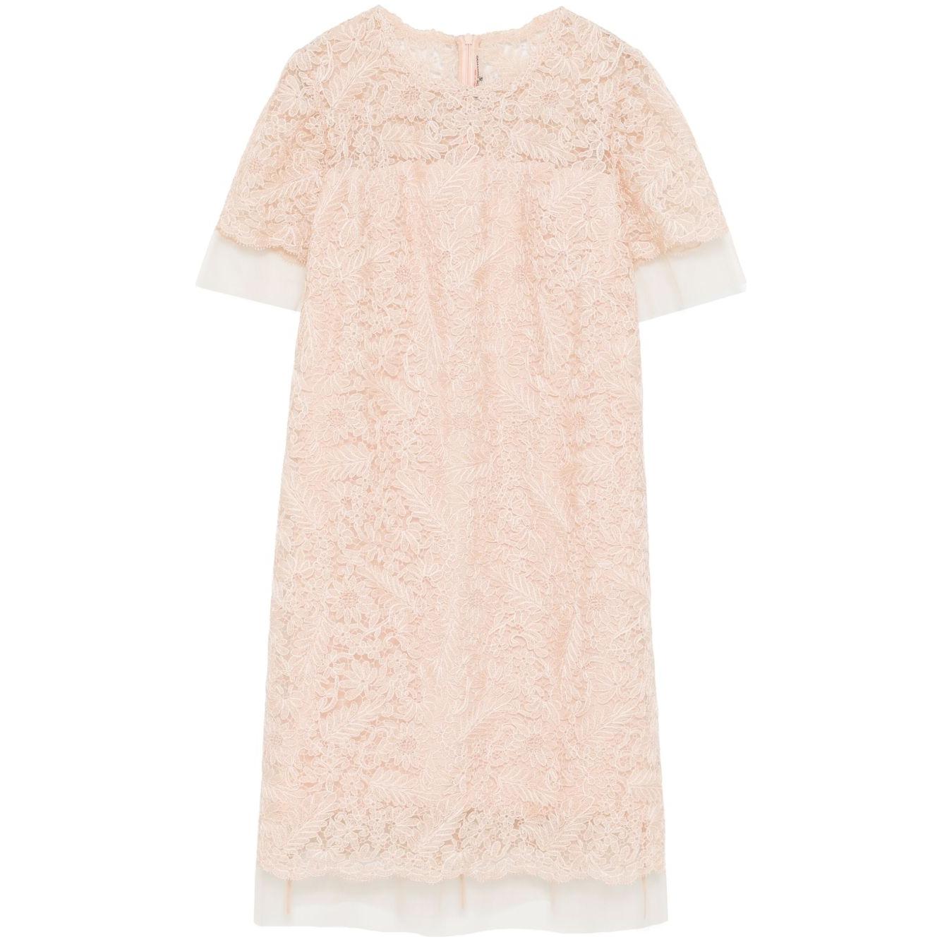 Ermanno Scervino Dresses Powder