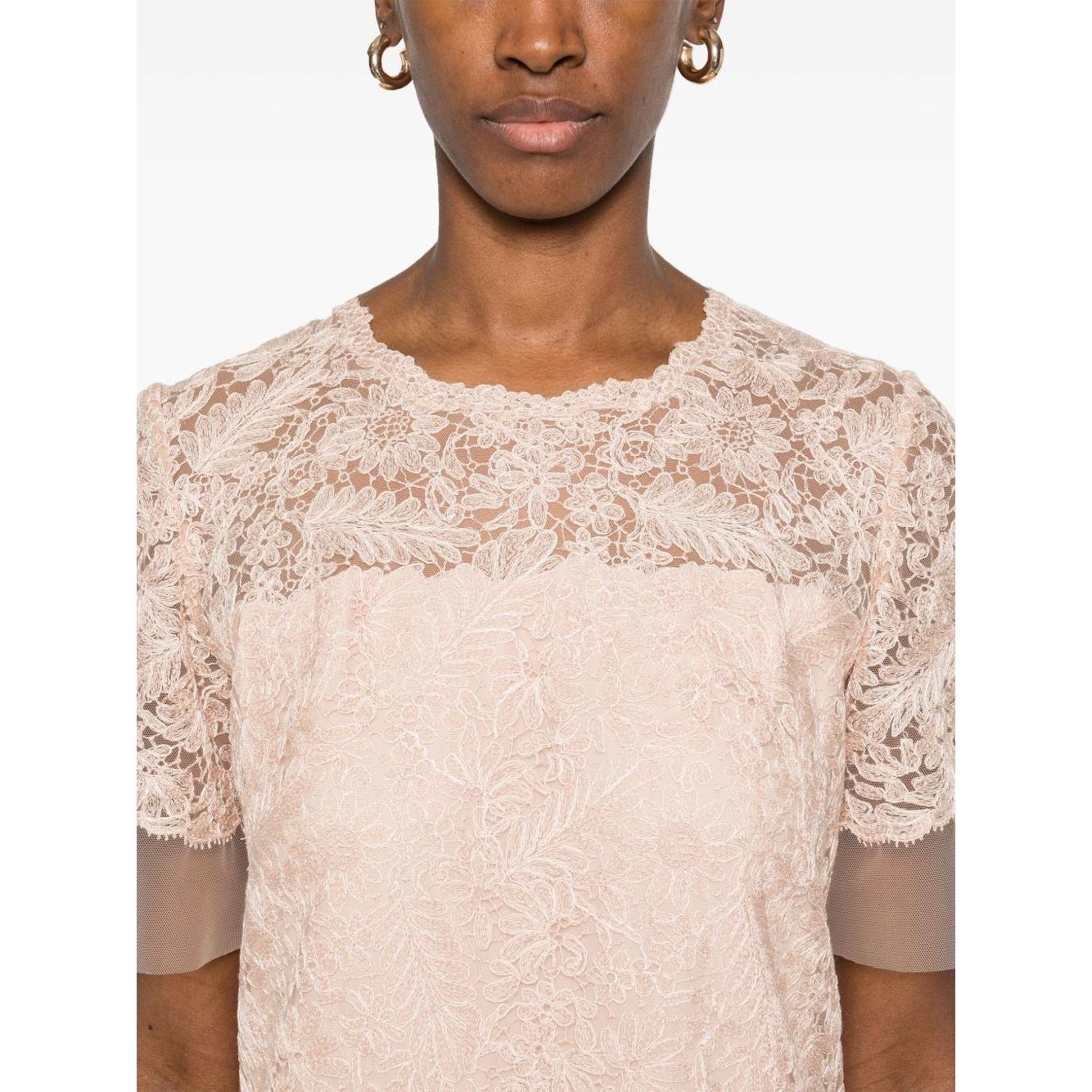 Ermanno Scervino Dresses Powder