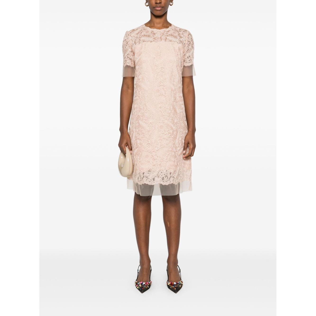 Ermanno Scervino Dresses Powder