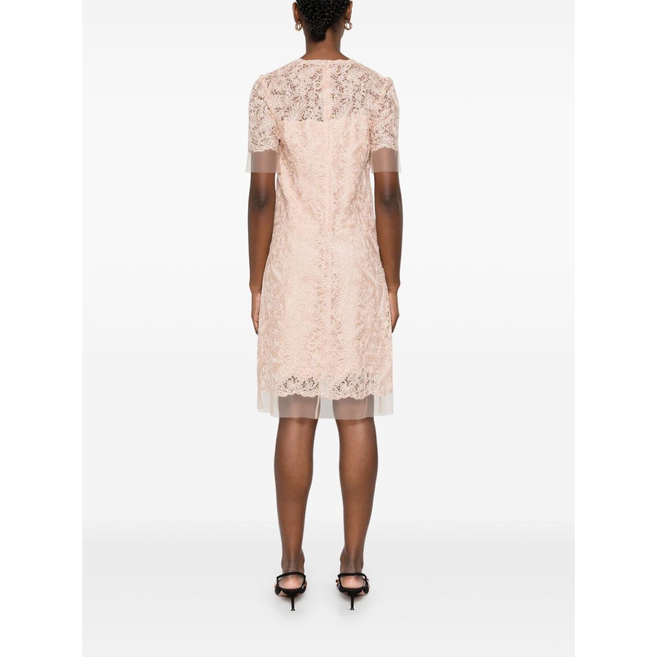 Ermanno Scervino Dresses Powder