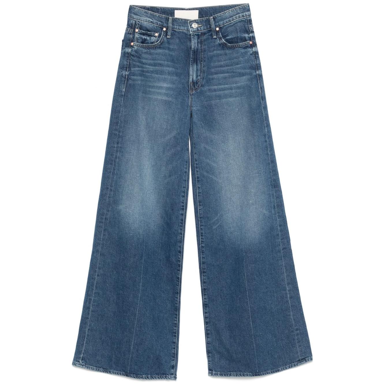 Mother Jeans Blue