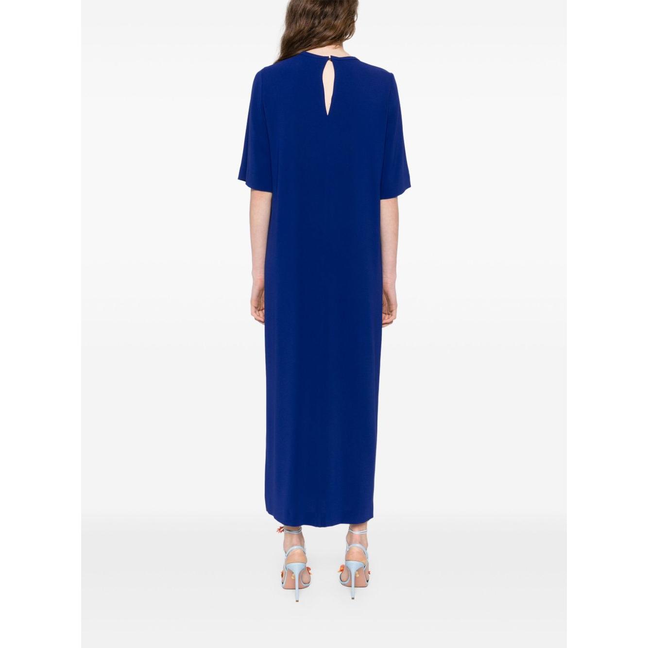 Alberto Biani Dresses Blue