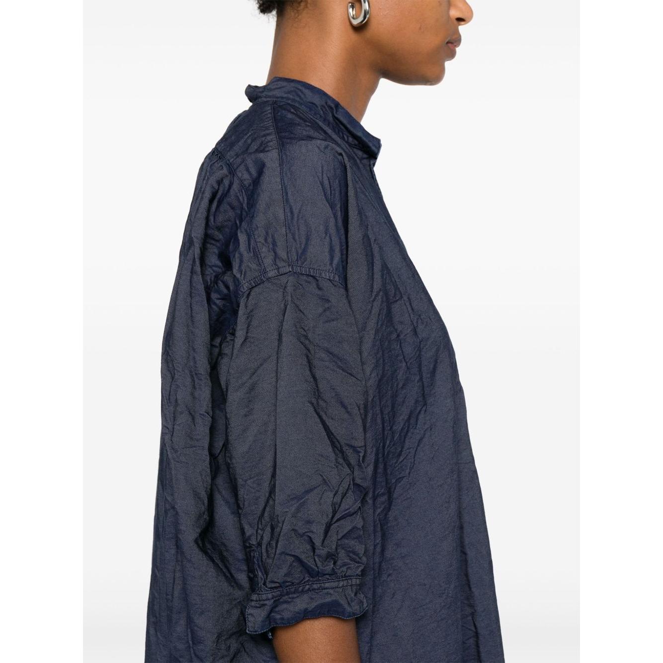 Daniela Gregis Shirts Blue