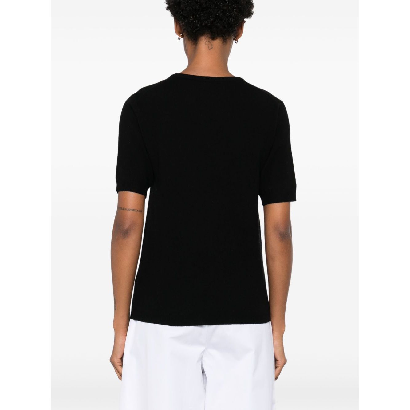 SOFT GOAT Sweaters Black