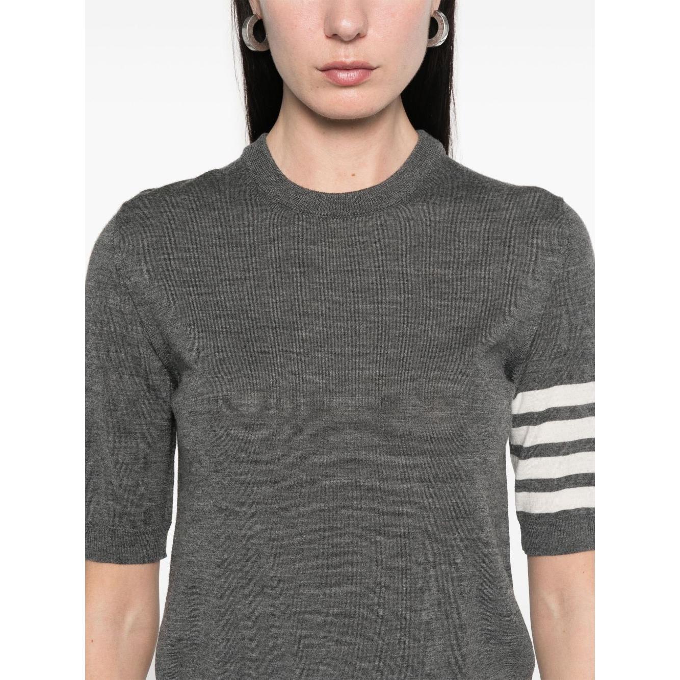 Thom Browne Sweaters Grey