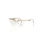 Frankie Morello Brown Metallic Women's Frame