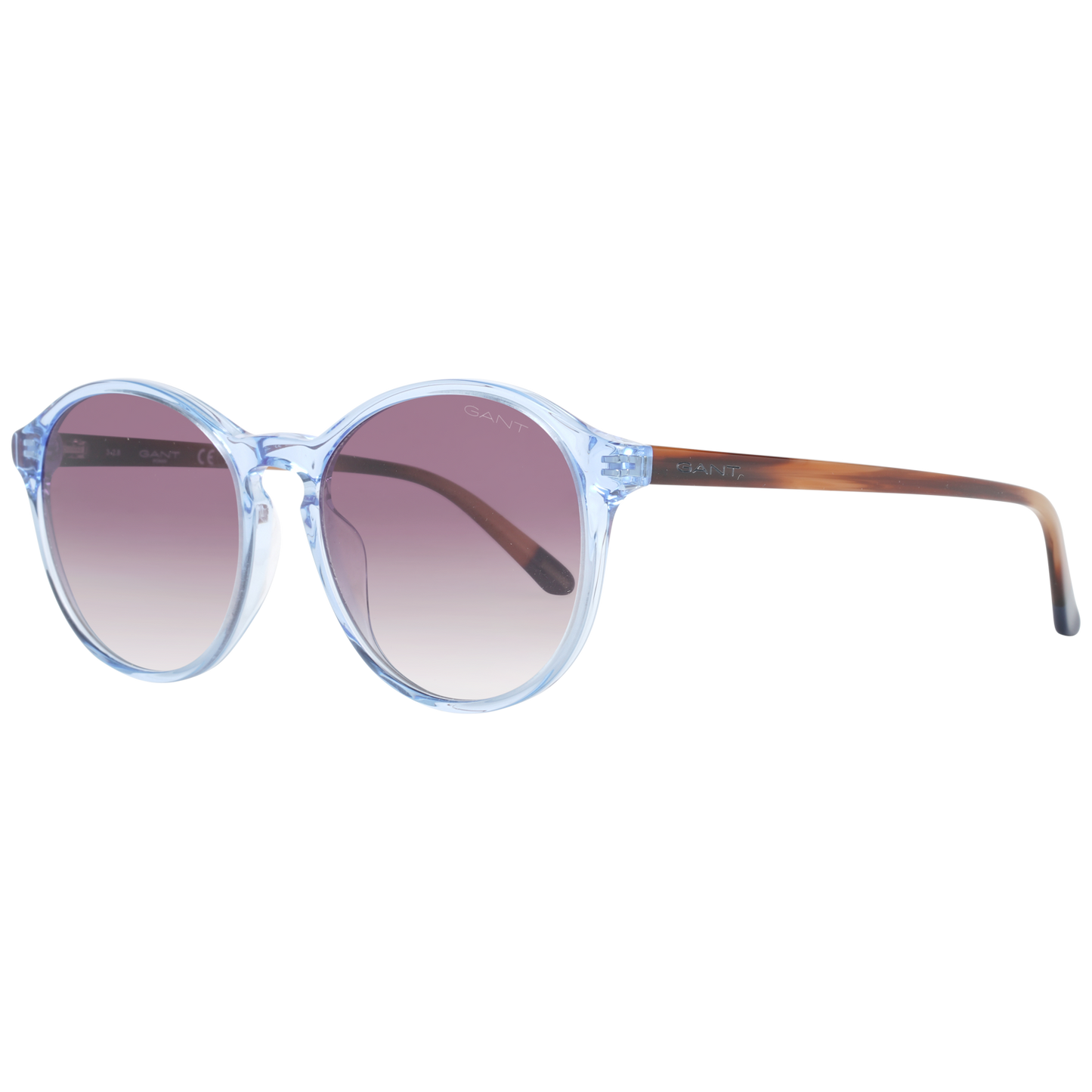 Gant Blue Women Sunglasses Gant Gray