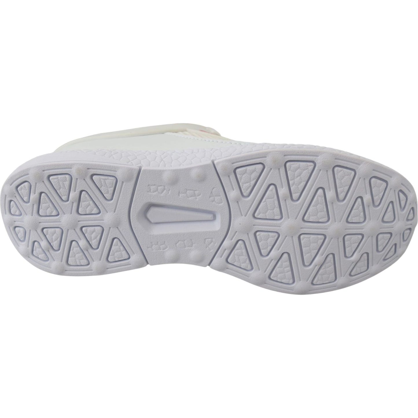 Plein Sport Exclusive White Runner Becky Sneakers Plein Sport Dark Gray