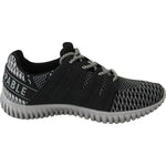 Plein Sport Exclusive Runner Mason Sneakers - Jet Black 4059623080513