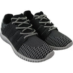 Plein Sport Exclusive Runner Mason Sneakers - Jet Black 4059623080513