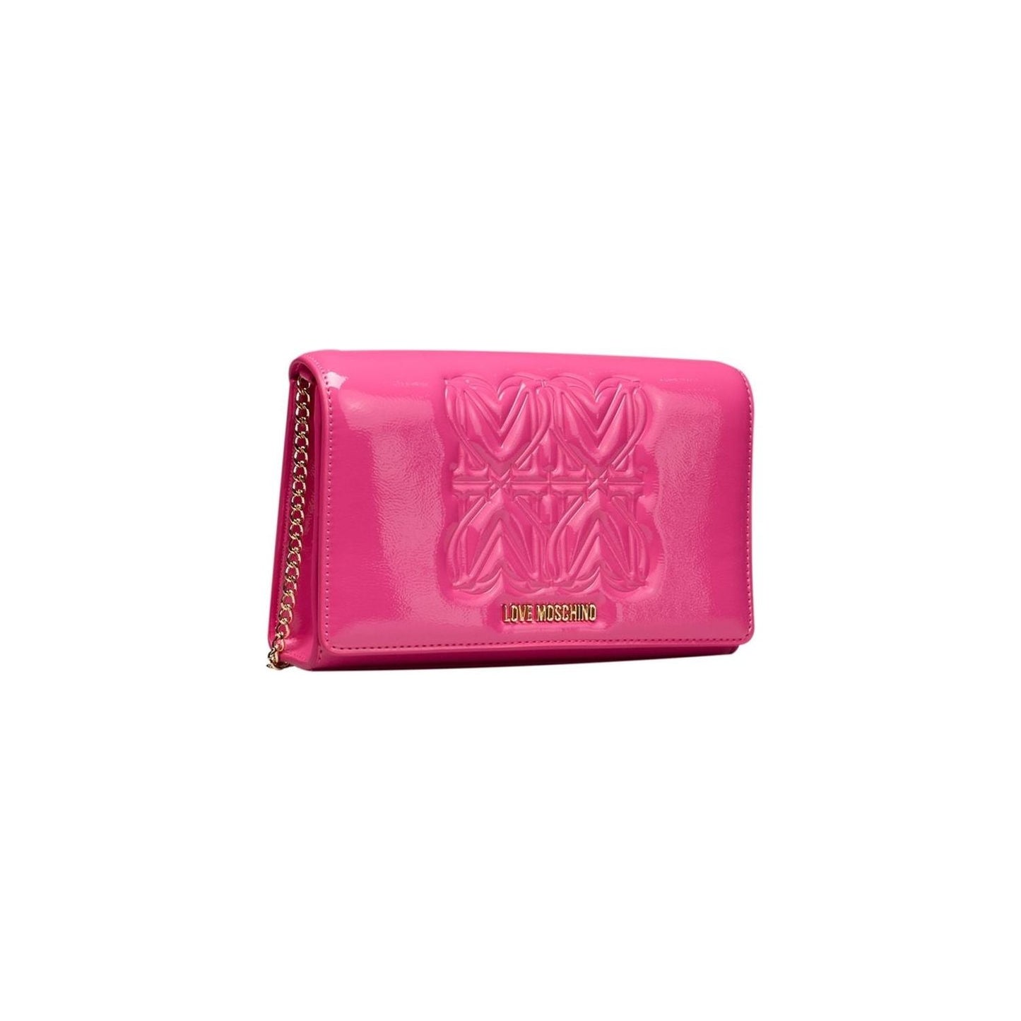 Love Moschino Crossbody Bags Crossbody Bags Love Moschino Pale Violet Red