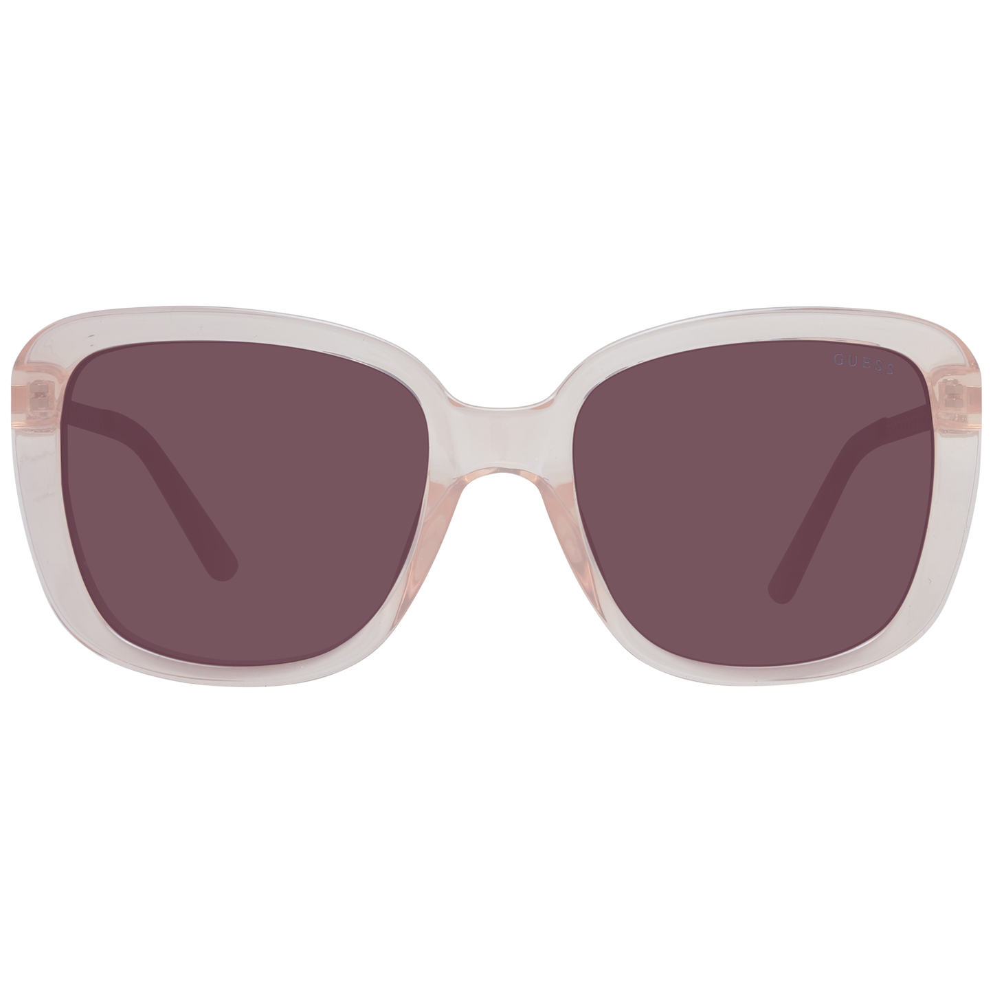 Guess Cream Women Sunglasses Guess Light Gray