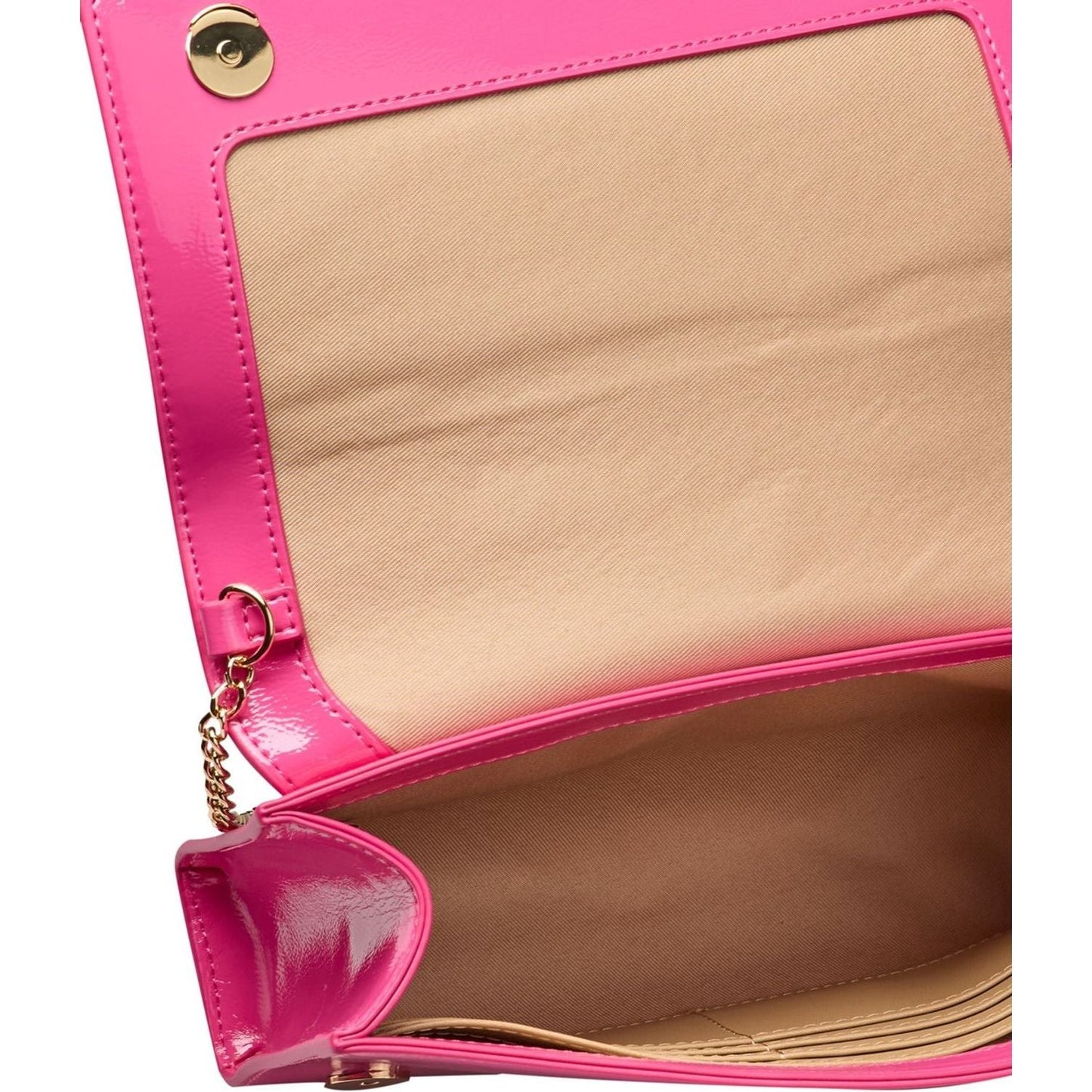 Love Moschino Crossbody Bags Crossbody Bags Love Moschino Tan
