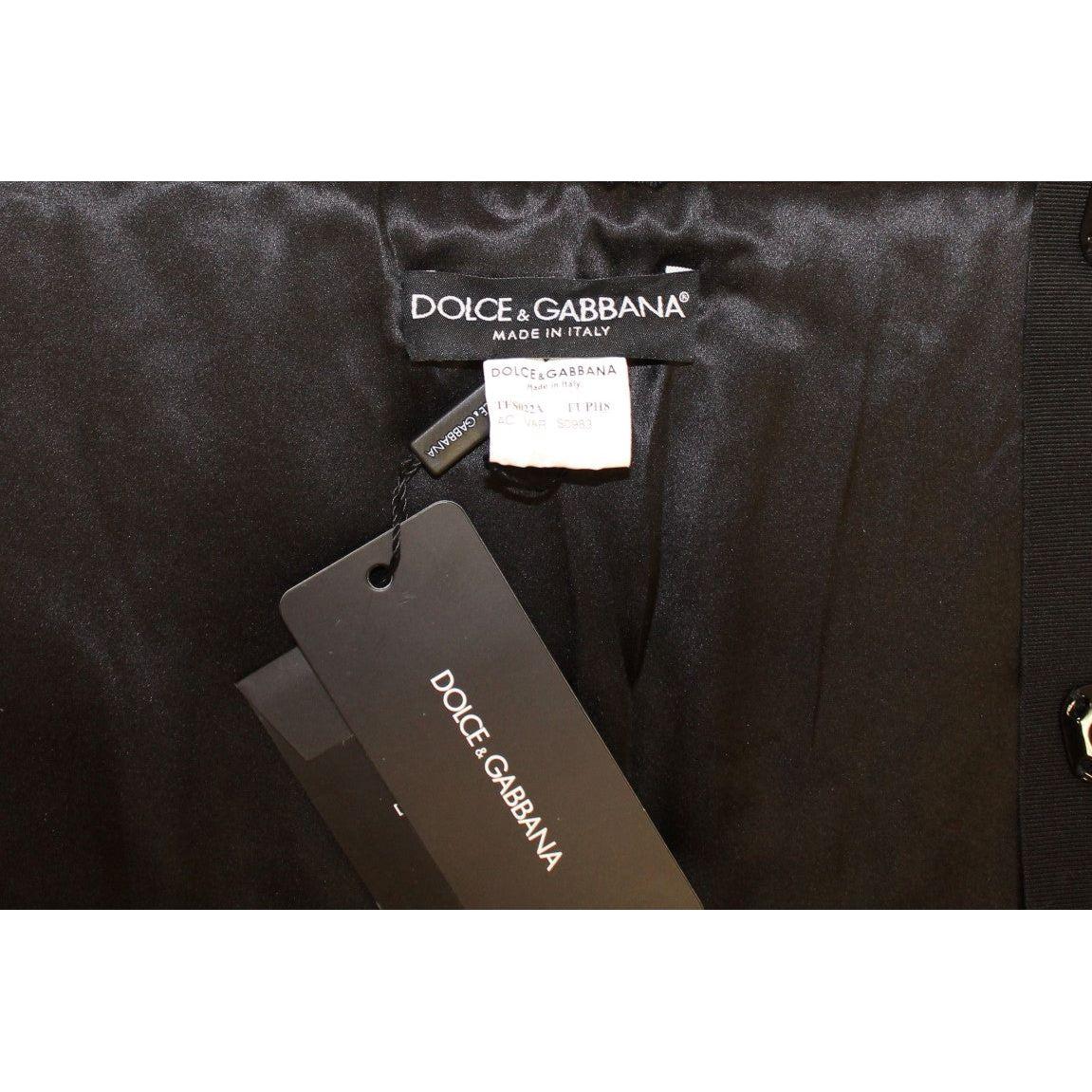 Dolce & Gabbana Exquisite Purple MINK Fur Scarf Wrap Dolce & Gabbana Dark Slate Gray