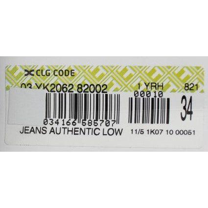 Acht Elevate Your Style with Timeless Gray Jeans Acht Gray
