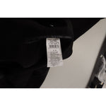 Dolce & Gabbana Black Wool Single Breasted Coat Blazer JKT3389- 50