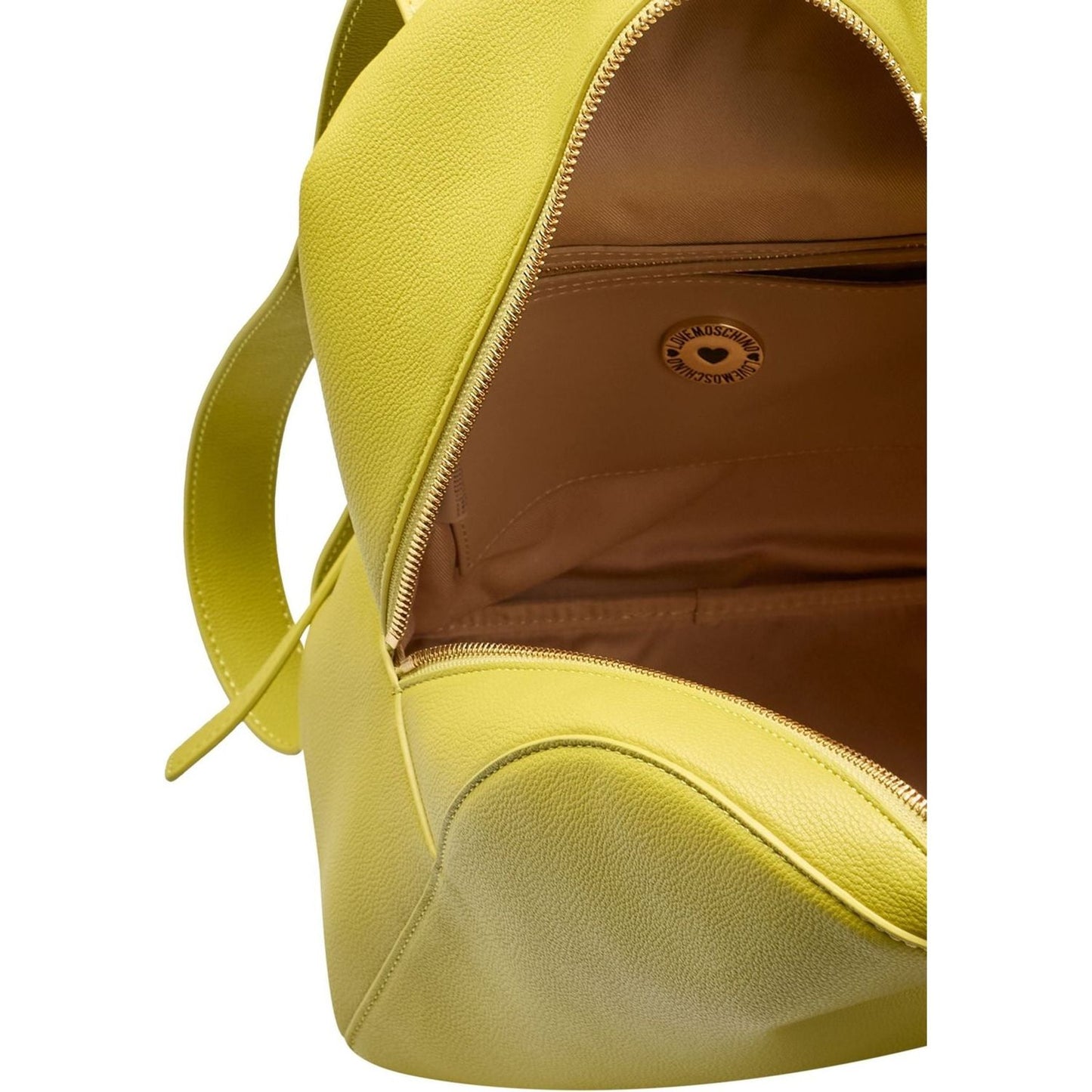Love Moschino Rucksacks Rucksacks Love Moschino Dark Goldenrod