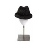 BYBLOS Black Wool Women Hat BY-13785-S