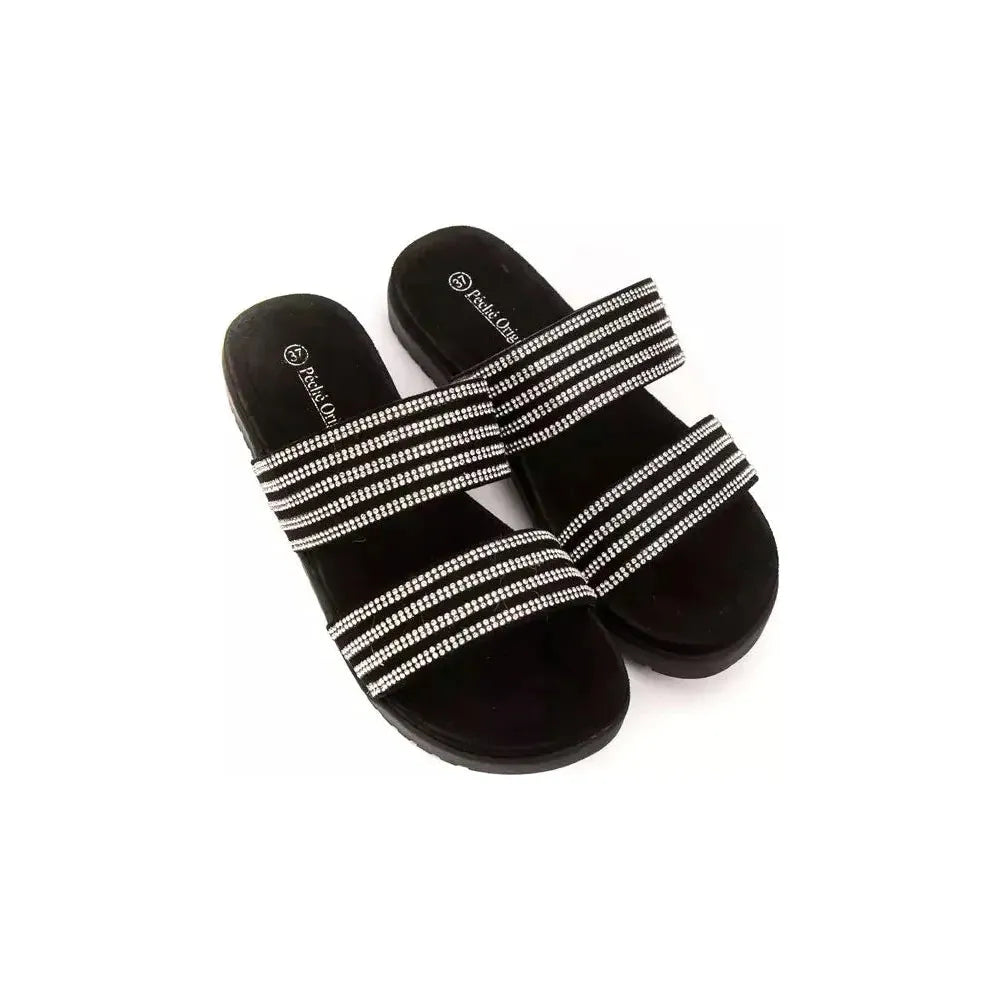 Péché Originel Silver Textile Women Sandal Péché Originel Light Gray