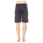 Verri Black Cotton Men's Casual Short VE-18344-W30