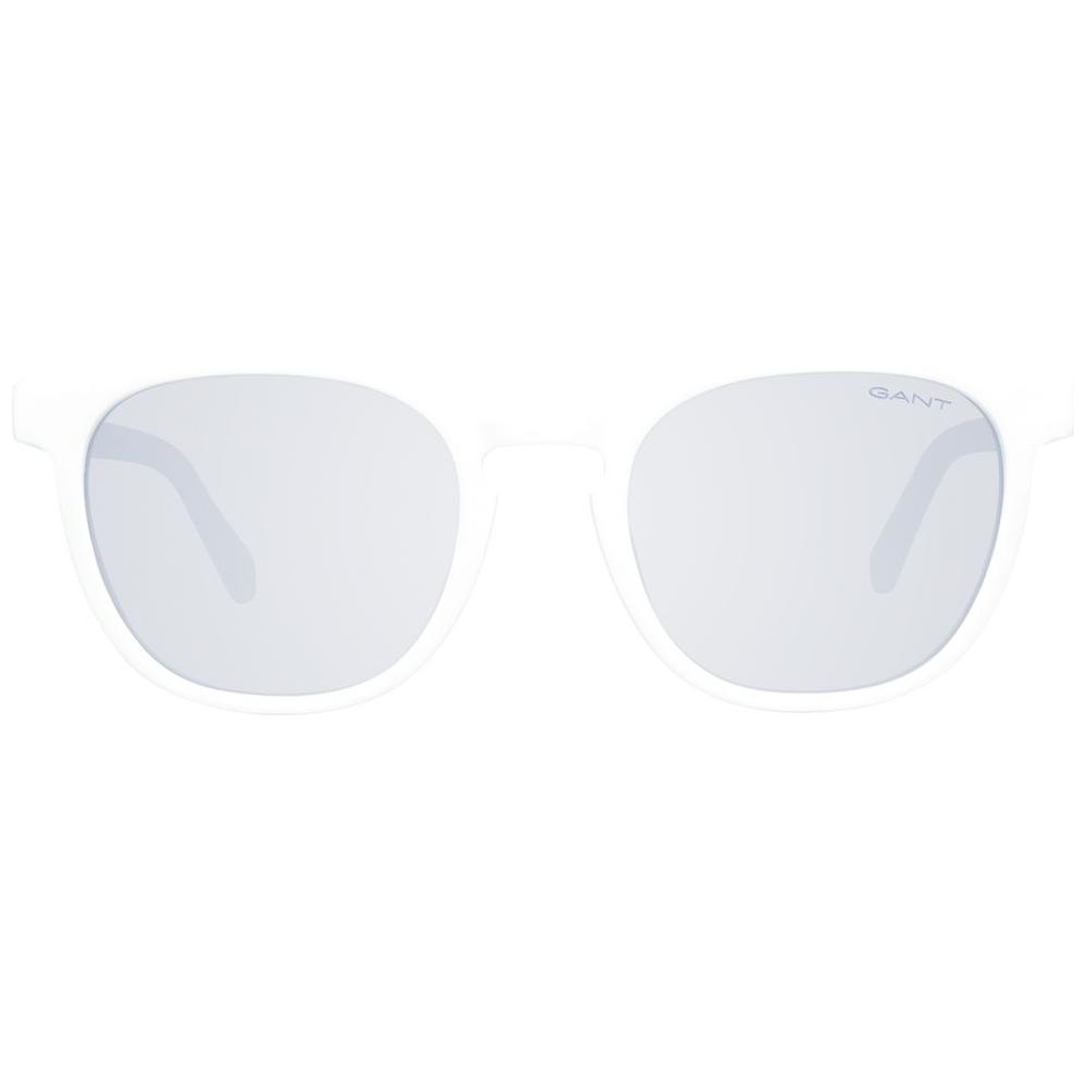 Gant White Men Sunglasses Gant Lavender