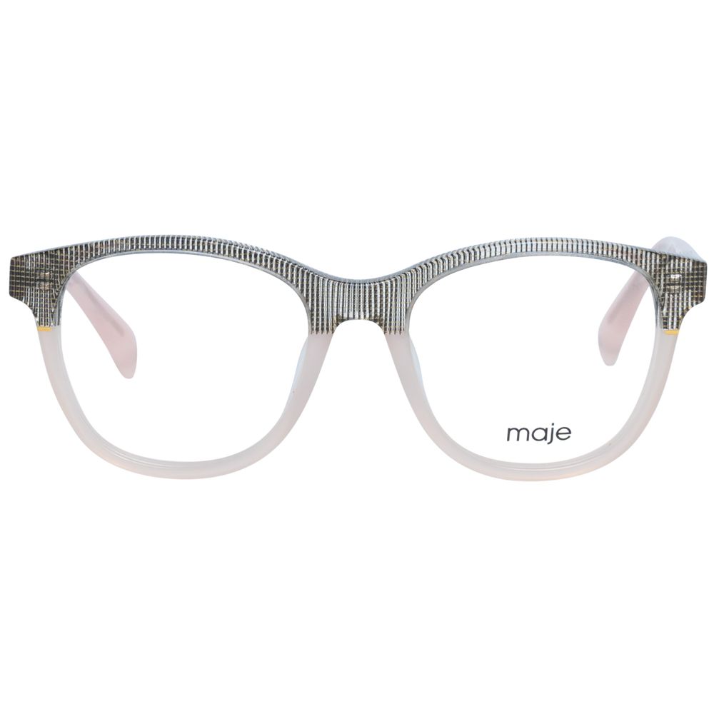 Maje Pink Acetate Glasses (Frames)