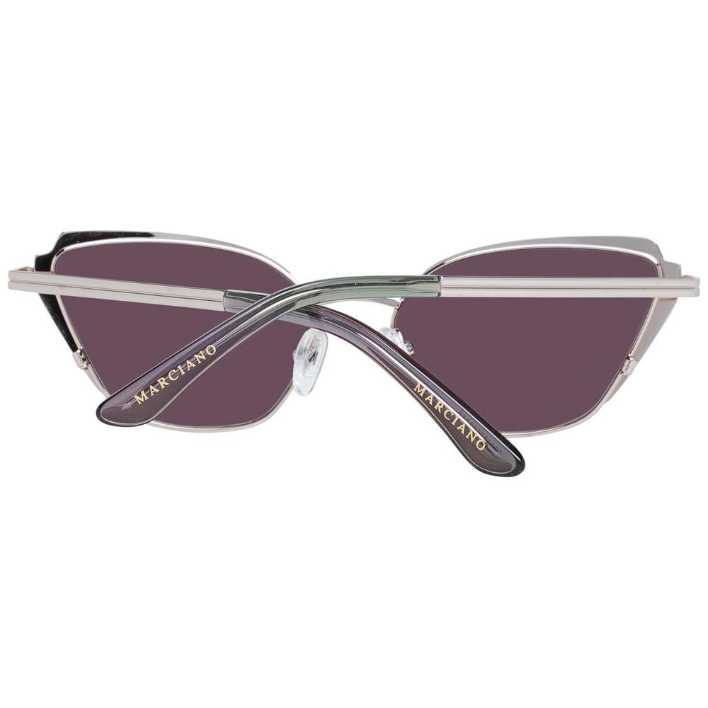 Marciano by Guess Gold Women Sunglasses Marciano by Guess Dim Gray