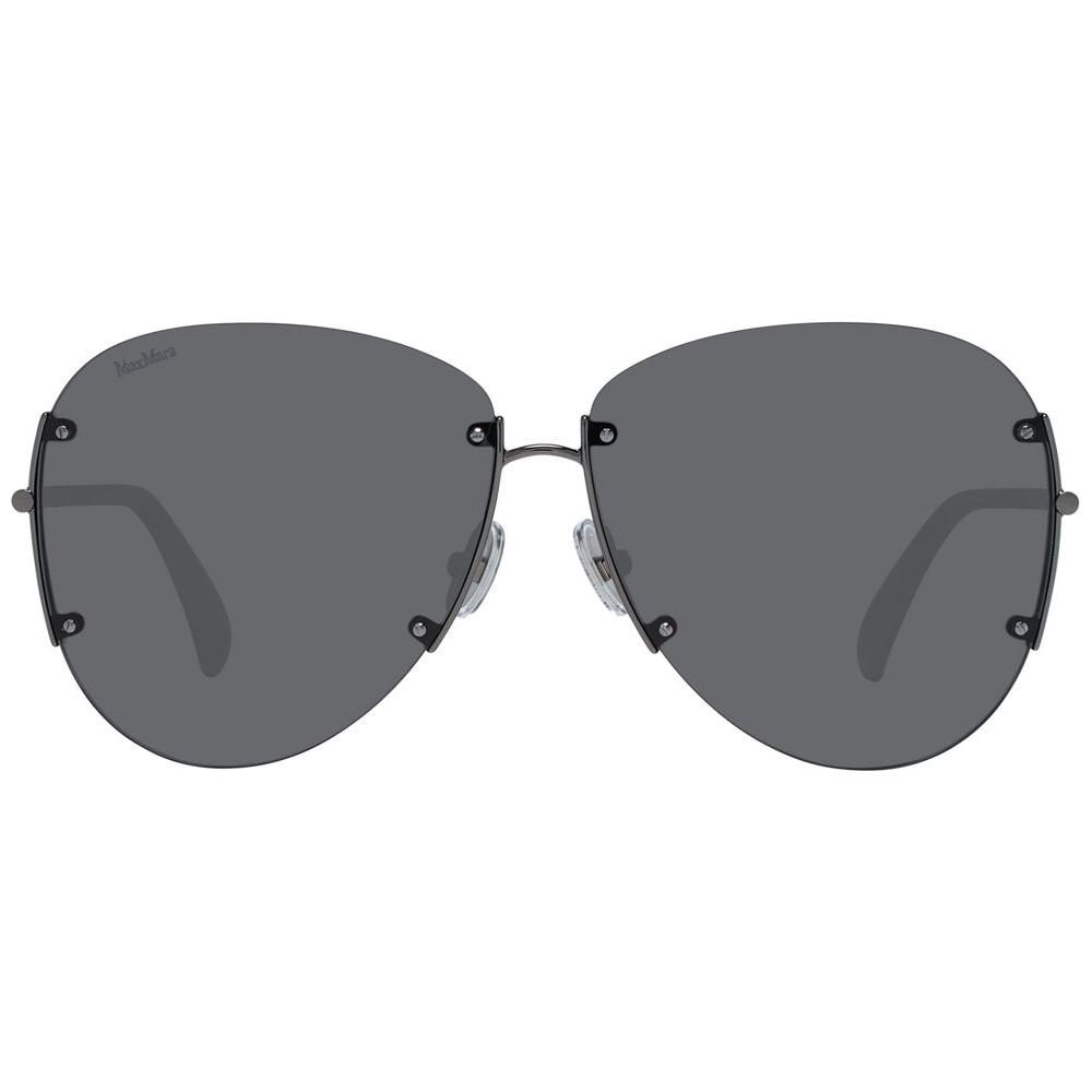 Max Mara Gray Women Sunglasses Max Mara Dim Gray