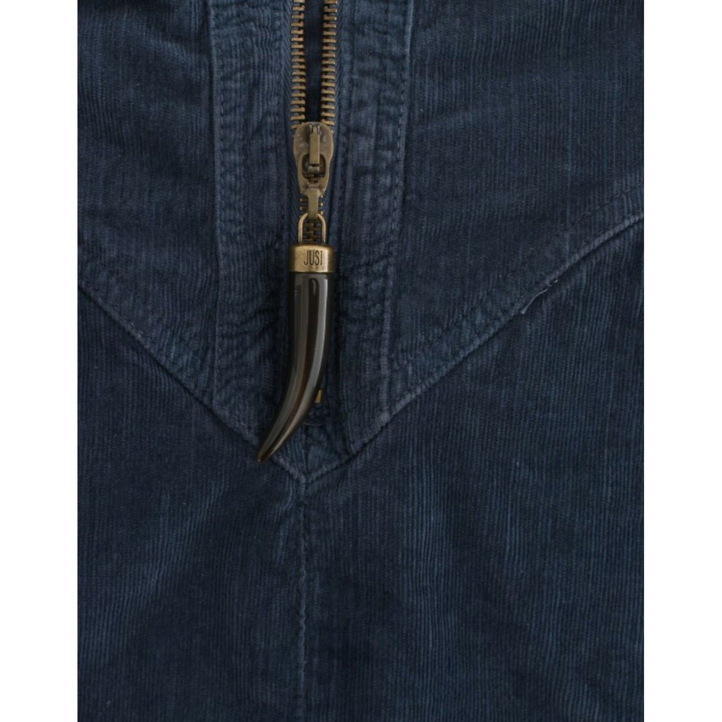 Cavalli Elegant Blue Pencil Skirt Cavalli Dark Slate Gray