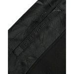 Dolce & Gabbana Black Cotton Slim Stretch Jogger Pants