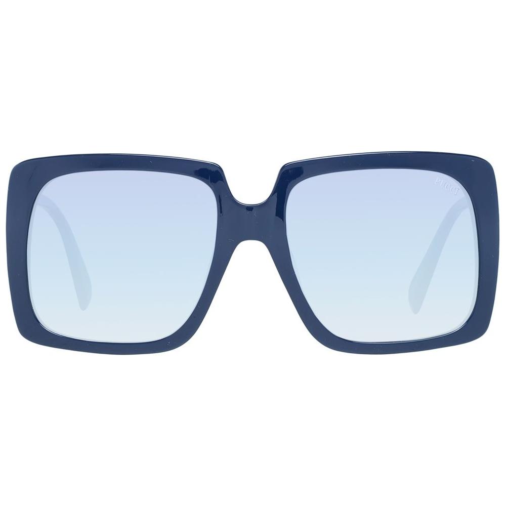 Emilio Pucci Blue Women Sunglasses Emilio Pucci Dark Slate Gray