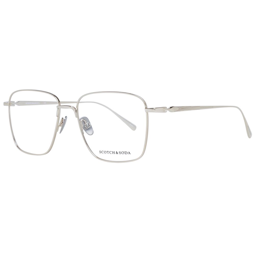 Scotch & Soda Gold Men Optical Frames SC-1045713