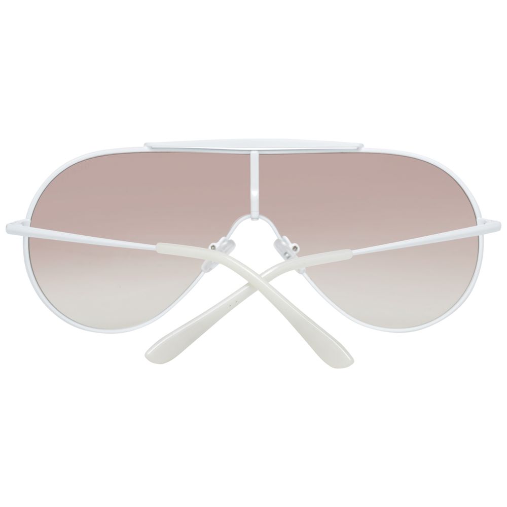 Guess White Women Sunglasses Guess Gray