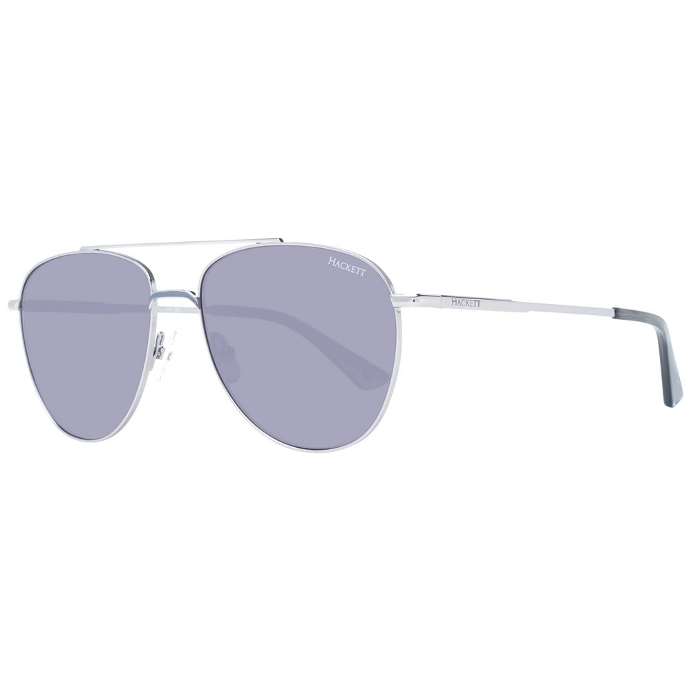 Hackett Gray Men Sunglasses Hackett Dark Gray