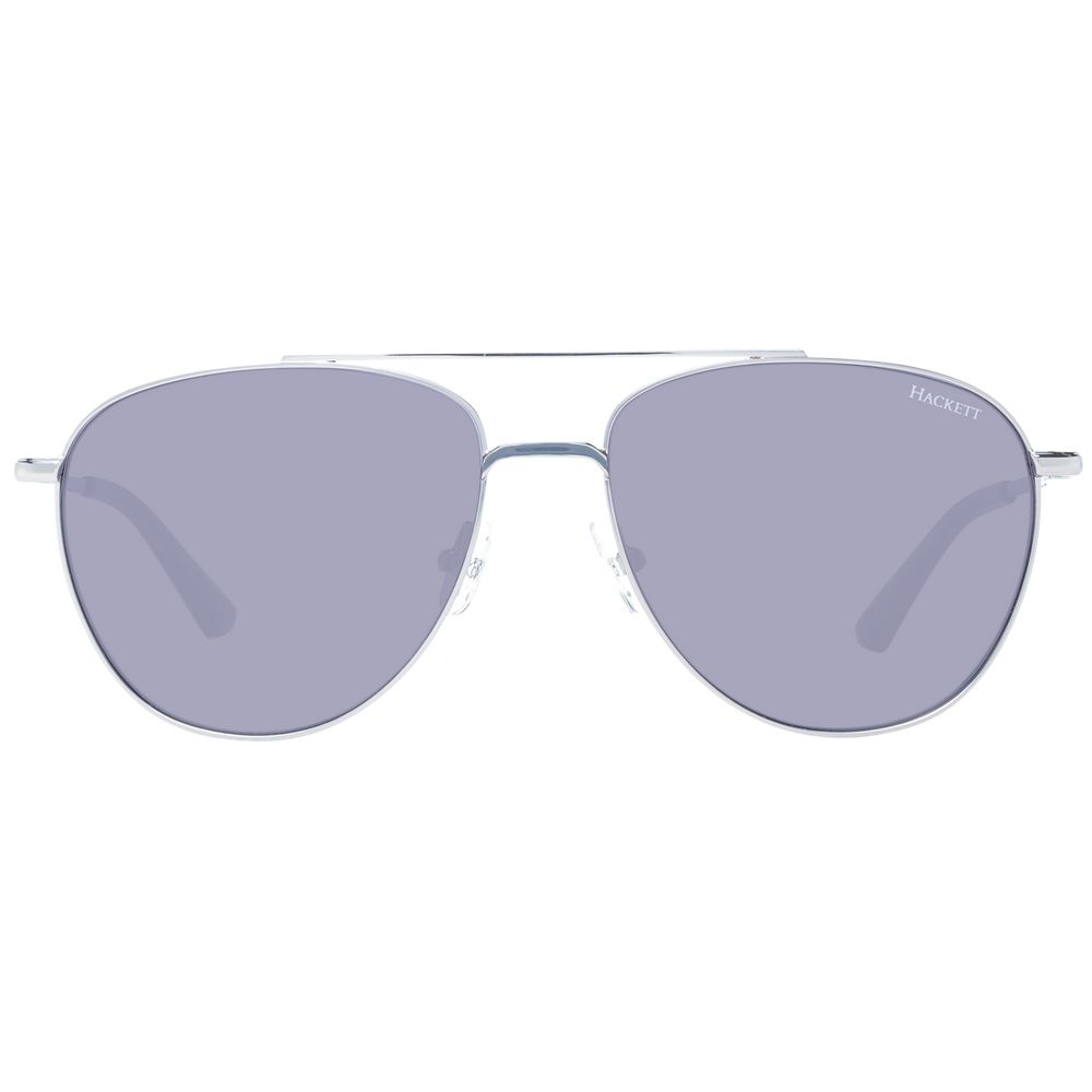 Hackett Gray Men Sunglasses Hackett Dark Gray