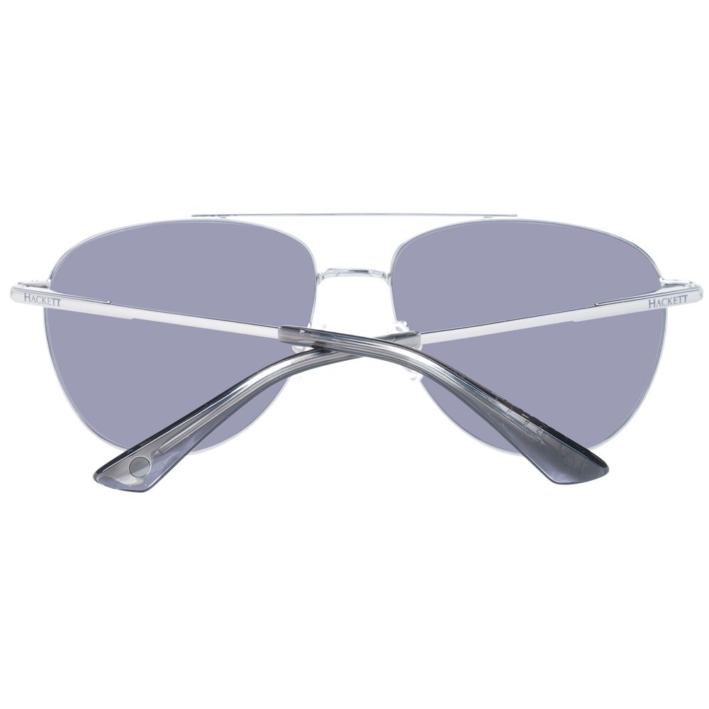 Hackett Gray Men Sunglasses Hackett Dark Gray