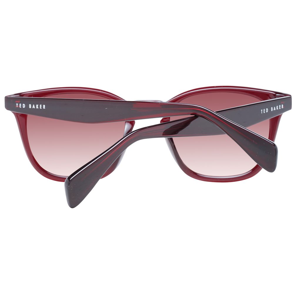 Ted Baker Red Men Sunglasses Ted Baker Dim Gray