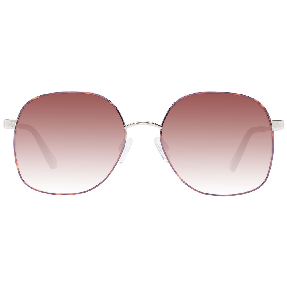 Ted Baker Brown Women Sunglasses Ted Baker Gray