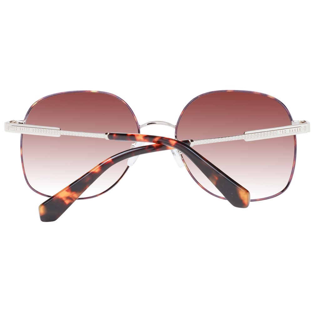 Ted Baker Brown Women Sunglasses Ted Baker Rosy Brown