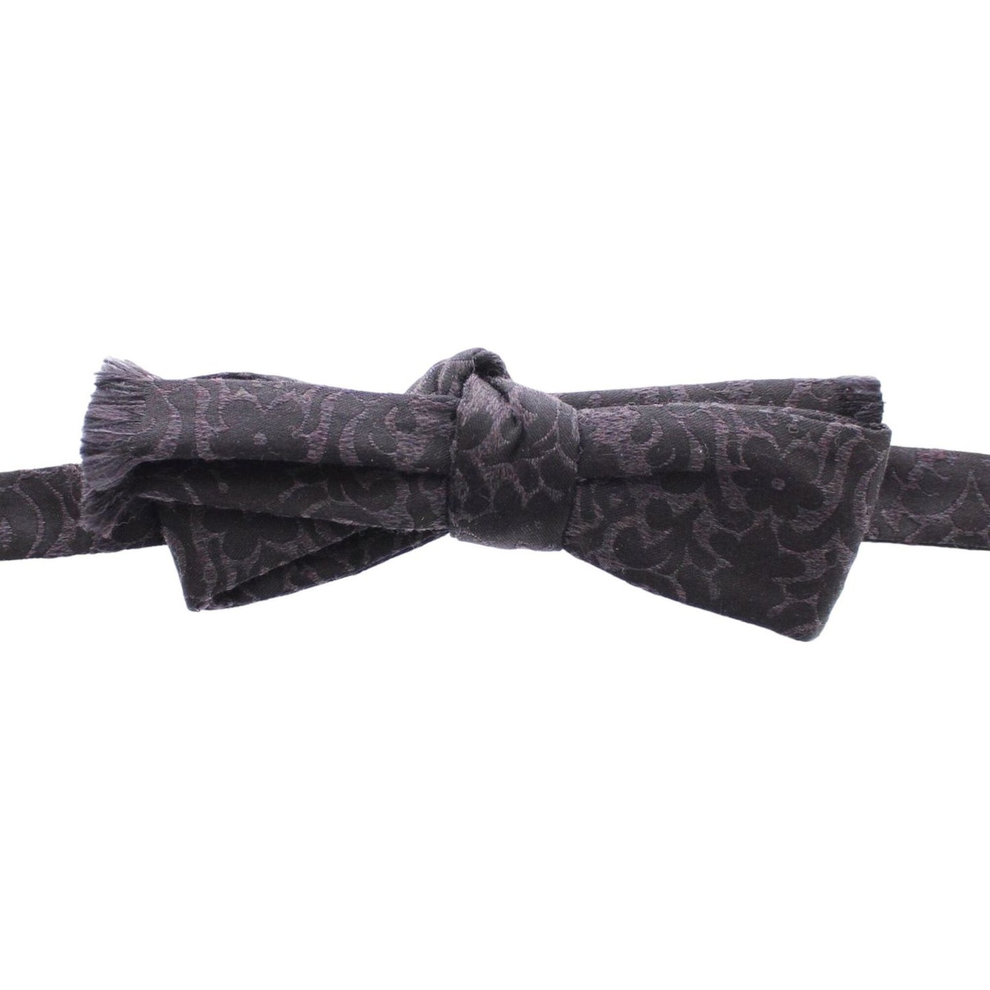 Dolce & Gabbana Crystal-Embellished Waist Belt Bow Tie Dolce & Gabbana Dark Slate Gray