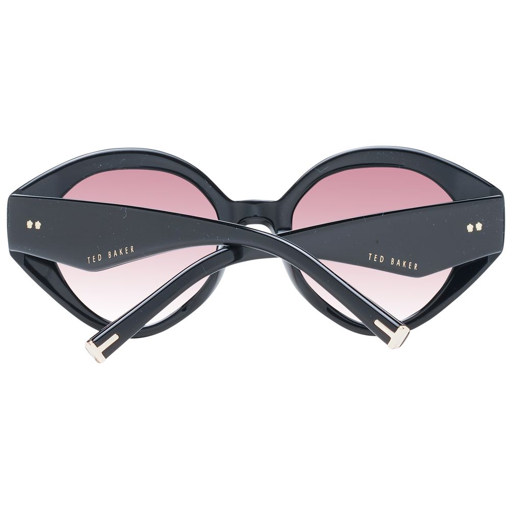 Ted Baker Black Women Sunglasses Ted Baker Dark Slate Gray
