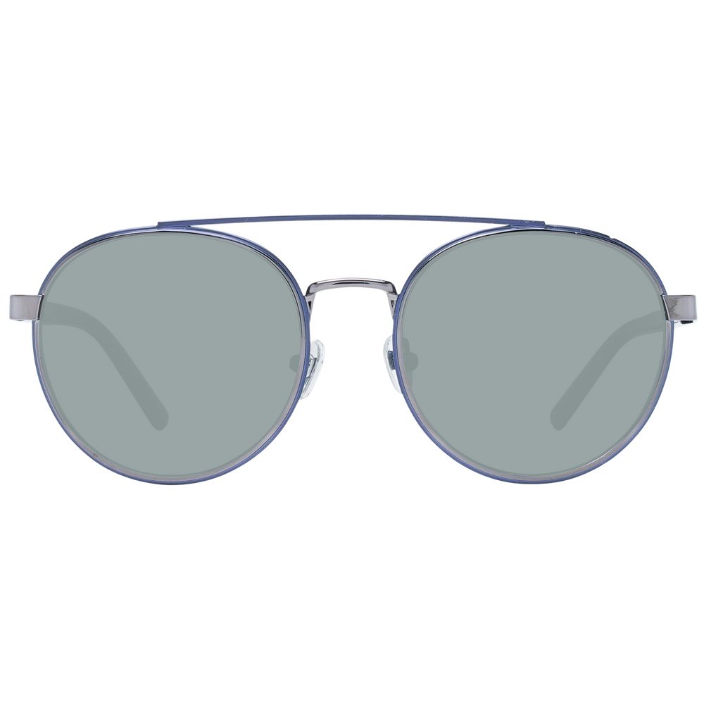 Ted Baker Blue Men Sunglasses Ted Baker Dark Gray