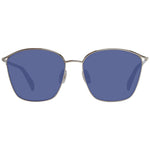 Max Mara Silver Women Sunglass