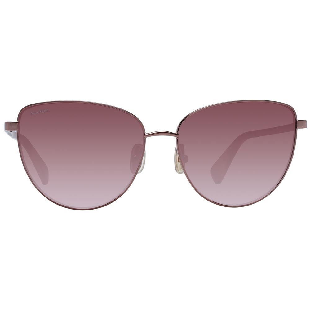 Max Mara Bronze Women Sunglasses Max Mara Rosy Brown