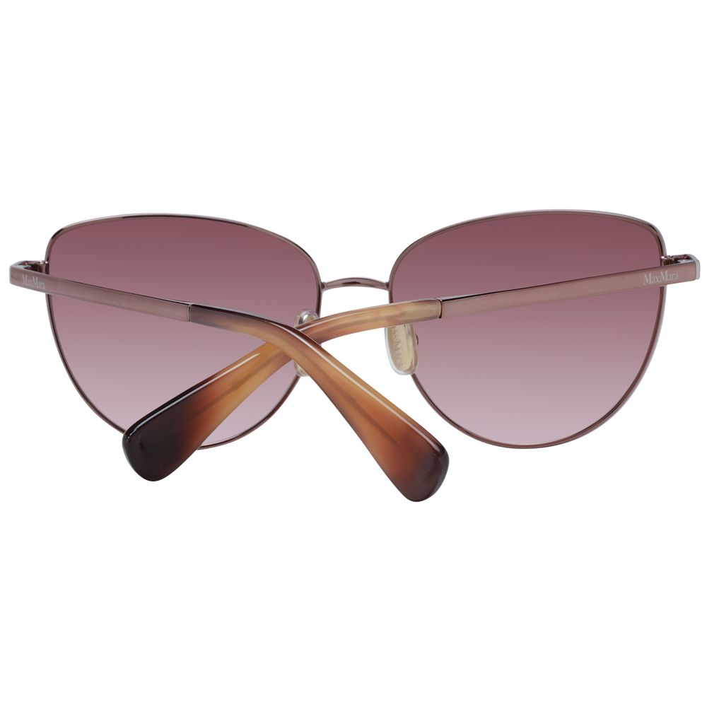 Max Mara Bronze Women Sunglasses Max Mara Rosy Brown